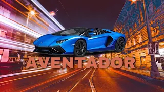 Unleashing the Beast: Lamborghini Aventador - A Symphony of Power and Elegance