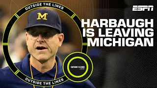 Reviewing Jim Harbaugh’s time at Michigan | Outside The Lines