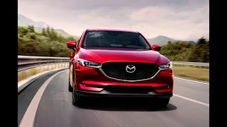 Mazda CX-50 Coupe SUV Coming To Battle BMW And Mercedes