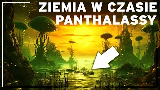 Sekrety Panthalassy: Jak ten tajemniczy prehistoryczny mega-ocean zmienił naszą planetę? | Dokument