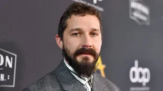 Shia LaBeouf became Catholic after portraying Padre Pio in film, talks Latin Mass Dr Taylor Marshall