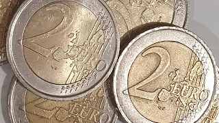 The FASCINATING World Of European 2 Euro MIX Coins!