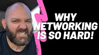 Why networking is so hard