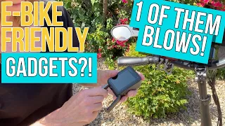 5 Cool Ebike Gadgets Tech 2023 for Electric Bike Riders