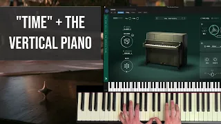Hans Zimmer “Time” (Inception) Reconstructed with @TheCrowHillCo Vertical Piano