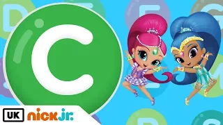 Words beginning with C! – Featuring Shimmer and Shine | Nick Jr. UK