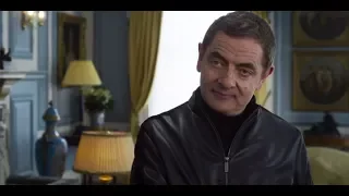 Johnny English Strikes Again | Official Trailer (HD)