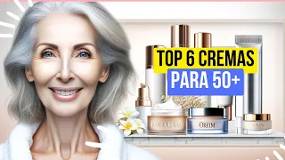 Rejuvenece Tu Piel: Las 6 Mejores Cremas para Más de 50 años