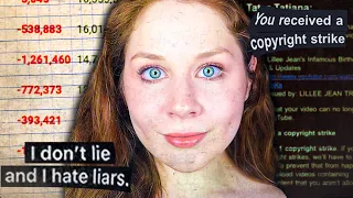 How Lillee Jean Lied to me in DMs | The Girl Who Faked Her Entire Life