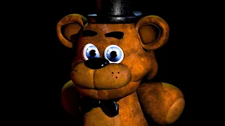 FNaF 1 Jumpscares but they're PLUSHIES?