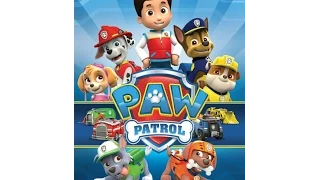 Щенячий Патруль: Чеис Спасает Кроликов  Paw Patrol: Chase Save the Bunnies