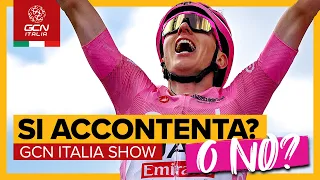 Cosa farà Pogačar nell’ultima settimana del Giro d'Italia? | GCN Italia Show 281