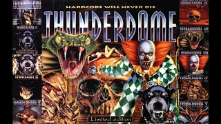 Thunderdome The Best of 95 CD3