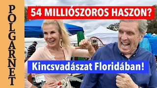 MILLIÓS HASZON KINCSVADÁSZATBÓL!- Megmutatjuk, hogy hogyan csináld! ÁRPI MEGCSINÁLJA? 4K  /Polgarnet