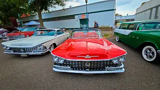 Welcome to Back to the 50s {Massive classic car show} 1964 back classic cars hot rods trucks Oldies
