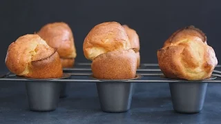 The Secret to Perfect Popovers - Kitchen Conundrums with Thomas Joseph