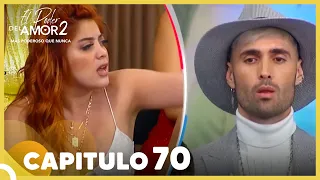 El Poder Del Amor 2 Capitulo 70  Completo (20 De Junio)