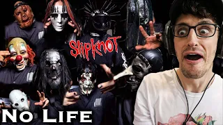 Now THIS is Rap/Metal DONE RIGHT!! | Slipknot - "No Life" (REACTION!)