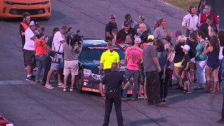 Tommy Neal takes another Sportsman win at Bowman Gray