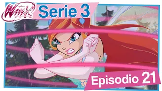 Winx Club - Serie 3 Episodio 21 - La Torre Rossa [EPISODIO COMPLETO]