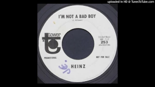 Heinz - I'm Not a Bad Boy - 1966 UK Freakbeat - Produced by Joe Meek - Ritchie Blackmore on Guitar