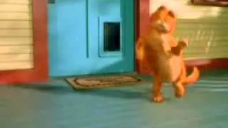 Garfield Hey Mama