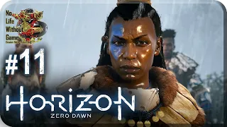 Horizon: Zero Dawn[#11] - Месть Нора (Прохождение на русском(Без комментариев))