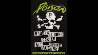 Poison - Fallen Angel (HD/Lyrics)