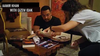 Aamir Khan'dan Türk Sevenlerine (Video 2015 yılına ait)