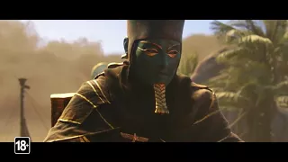 Assassin's Creed: Origins — кинематографический трейлер с Gamescom 2017