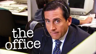 Michael's Second Job  - The Office US