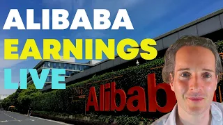 Alibaba Earnings Call: Q2 2021 LIVE 🔊 SOUND ON AT 1:42 [BABA Stock Earnings Conference Call]