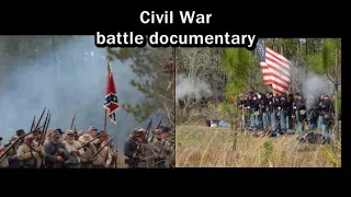 Civil War battle documentary. The battle of Olustee. Florida's largest battle.