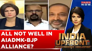 All Not Well Between AIADMK And BJP In Tamil Nadu? | What Is The Controversy? | Watch To Know!