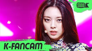 [K-Fancam] 있지 유나 직캠 'LOCO' (ITZY YUNA Fancam) | @MusicBank 211001