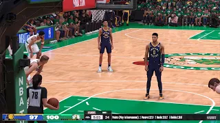 CELTICS vs PACERS FULL GAME 1 HIGHLIGHTS | May 21, 2024 | NBA Playoffs GAME 1 Full Highlights (2K)