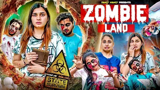 ZOMBIE LAND || Fancy Nancy