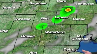 Metro Detroit weather forecast July 19, 2022 -- 7 a.m. Update