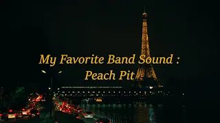 [𝐏𝐥𝐚𝐲𝐥𝐢𝐬𝐭] A collection of my favorite band's sentiments and pitch fit songs