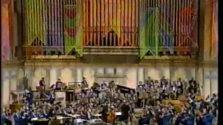 Buddy Rich & The Boston Pops COMPLETE! May 15 1981