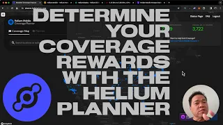 Determine Your Mobile Coverage Rewards With the Helium Planner