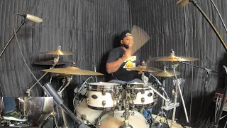 "HEADLINE" DRUM COVER BY MARCUS THOMAS