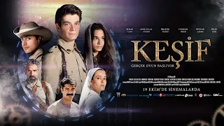 "Keşif" Sinema Filmi - Resmi Fragmanı ( 19 Ekim'de Sinemalarda! )