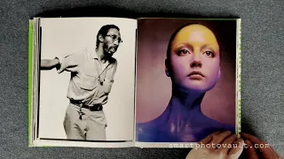 RICHARD AVEDON: THE SIXTIES - PHOTOGRAPHY BOOK