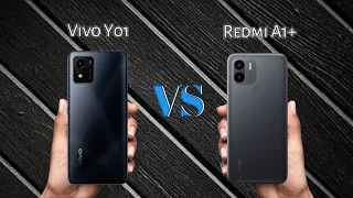 Vivo Y01 Vs Redmi A1+ • Full Comparison {Full Specifications}