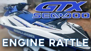 2002 Sea-Doo GTX DI Ep 40