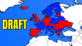 What If Europe Had A Country Draft?