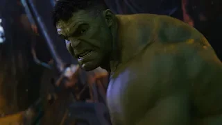 Loki "Tenemos un Hulk" | Avengers Infinity War Español Latino (2018)