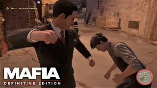 Mafia Remake | Hand To Hand Combat | Part One