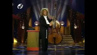 André van Duin Show 25-11-1993 | TV zoals het vroeger was